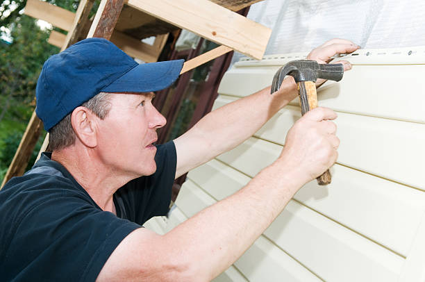 Best Residential Vinyl Siding Installation  in Mckee City, NJ