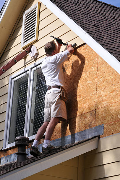 Best Storm Damage Siding Repair  in Mckee City, NJ